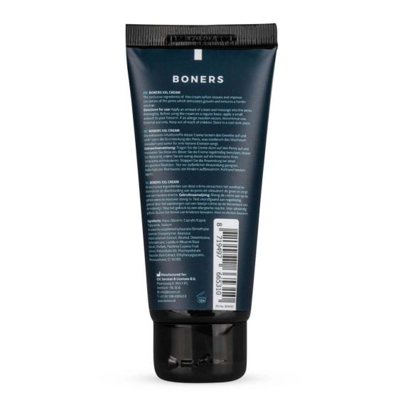 Boners Essentials XXL - krem intymny dla mężczyzn (100ml)