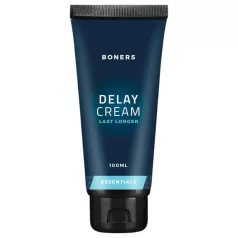   Boners Essentials - krem opóźniający wytrysk dla mężczyzn - 100 ml