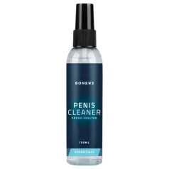   Boners Essentials - spray do czyszczenia penisa - higiena intymna - 150ml