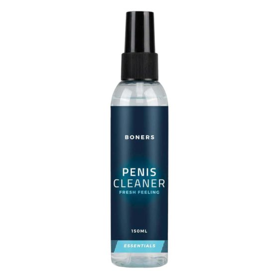 Boners Essentials Penis Cleaner - Spray do czyszczenia penisa (150ml)