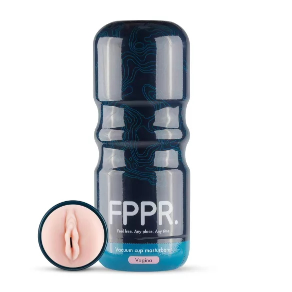 FPPR. - masturbator realistyczna wagina - silikonowa - kolor naturalny