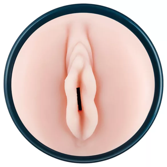 FPPR - realistyczna sztuczna pochwa / masturbator (kolor ciała)