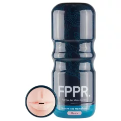   FPPR - realistyczny masturbator w kształcie ust (w kolorze cielistym)