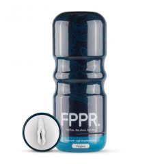 FPPR - realistyczna sztuczna cipka do masturbacji (biała)