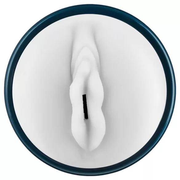 FPPR - realistyczna sztuczna wagina / masturbator (biały)
