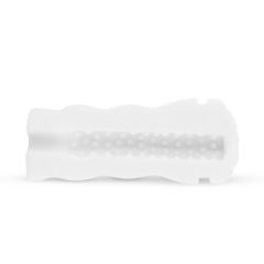FPPR - realistyczna sztuczna cipka do masturbacji (biała)