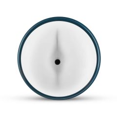 FPPR - realistyczny masturbator dildo (biały)