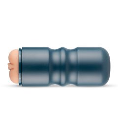   FPPR. Mocha - realistyczna sztuczna cipka do masturbacji (naturalna)