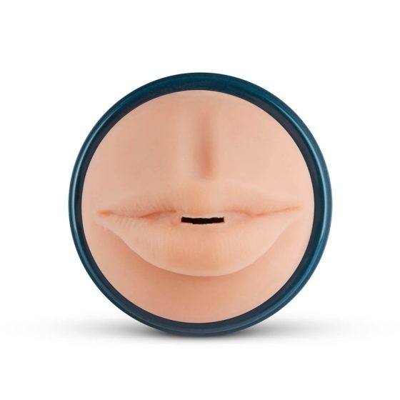 FPPR. Mocha - realistyczny masturbator ust (naturalny)