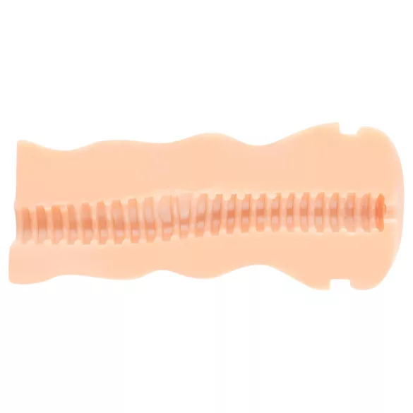 FPPR. Mokka - realistyczna sztuczna pupcia masturbator (w kolorze cielistym)