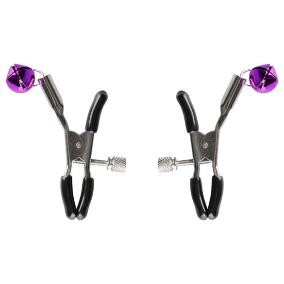 Secret Pleasure Chest - zestaw BDSM dla zaawansowanych - 14 elementów - czarny