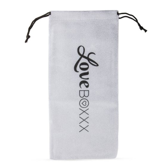 LoveBoxxx Yourself - zestaw wibratorów dla kobiet (4 części)