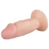 Real Fantasy Archi - realistyczny dildo - 11,5 cm - kolor cielisty