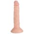Real Fantasy Blane - naturalny dildo - 20 cm (realistyczny)