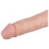 Real Fantasy Blane - naturalny dildo - 20 cm (realistyczny)