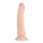 Real Fantasy Dylan - realistyczny dildo - 23 cm - kolor cielisty