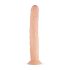 Real Fantasy Shawn - realistyczny duży dildo - 35cm (naturalny)