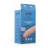 Real Fantasy Glynn - realistyczny dildo z jądrami - 25cm (naturalny)