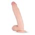 Real Fantasy Dwane - naturalny realistyczny dildo - 31 cm