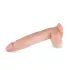 Real Fantasy Dwane - dildo realistyczne z jądrami - 31 cm - kolor naturalny