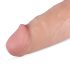 Real Fantasy Dwane - naturalny realistyczny dildo - 31 cm