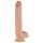 Real Fantasy Elvin - realistyczny, akumulatorowy wibrator - 28 cm (naturalny)