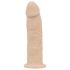 Real Fantasy Harris - realistyczny dildo - 15cm (naturalny)