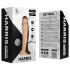 Real Fantasy Harris - realistyczny dildo - 15cm (naturalny)