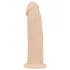 Real Fantasy Harris - realistyczny dildo - 15 cm - kolor cielisty