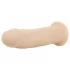 Real Fantasy Harris - realistyczny dildo - 15 cm - kolor cielisty