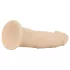 Real Fantasy Harris - realistyczny dildo - 15 cm - kolor cielisty