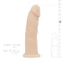 Real Fantasy Harris - realistyczny dildo - 15 cm - kolor cielisty