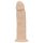 Real Fantasy Parker - realistyczne dildo - 19cm (naturalne)