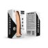 Real Fantasy Parker - realistyczne dildo - 19cm (naturalne)