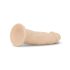 Real Fantasy Parker - realistyczne dildo - 19cm (naturalne)