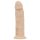 Real Fantasy Winston - wibrator z przyssawką - 19 cm (naturalny)