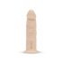 Real Fantasy Winston - wibrator z przyssawką - 19 cm (naturalny)