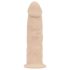 Real Fantasy Xavier - realistyczny dildo - 23 cm (naturalny)