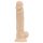 Real Fantasy Percy - realistyczny dildo - 18cm (naturalny)