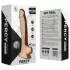 Real Fantasy Percy - dildo realistyczne - 18 cm - kolor cielisty