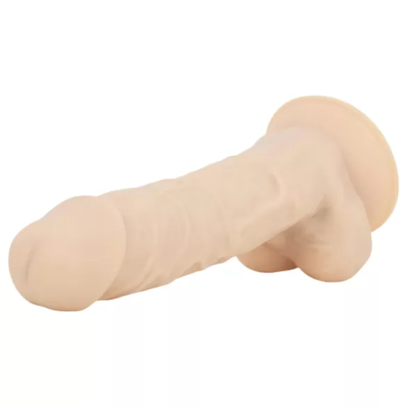 Real Fantasy Percy - dildo realistyczne - 18 cm - kolor cielisty