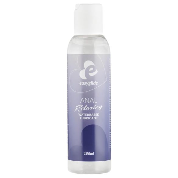 EasyGlide Anal Relax - łagodzący lubrykant wodny (150 ml)