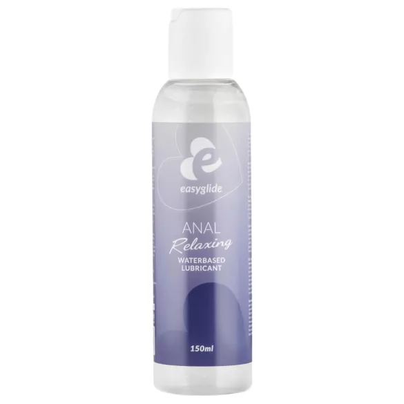 EasyGlide - żel intymny analny nawilżający wodny - 150ml
