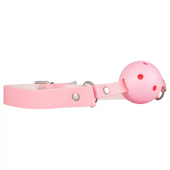 Secret Pleasure Chest - zestaw BDSM dla zaawansowanych - 14 części - różowy