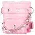 Secret Pleasure Chest - zaawansowany zestaw BDSM - 14‑częściowy (różowy)
