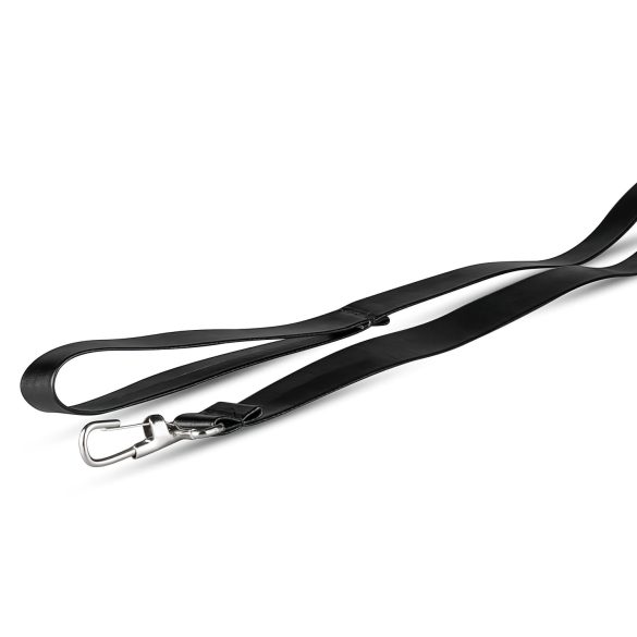 Secret Pleasure Chest - zestaw BDSM dla zaawansowanych - 10 elementów - czerwony