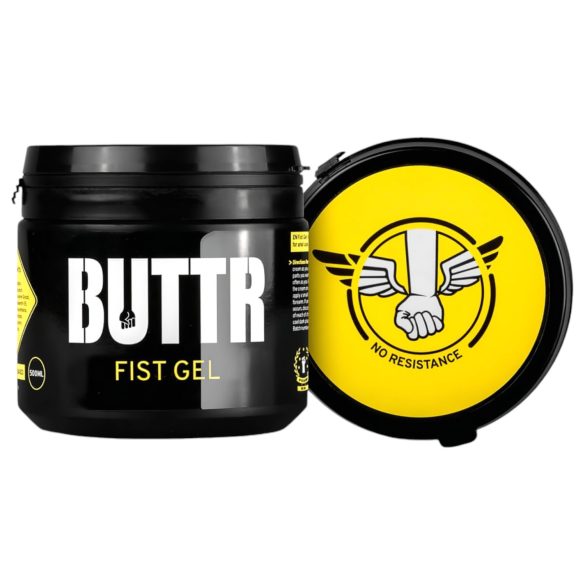 BUTTR - żel do fistingu na bazie wody (500ml)