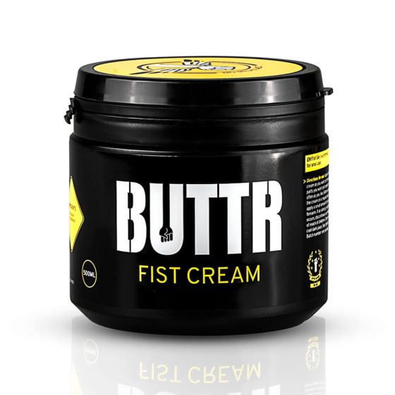 BUTTR Fist Cream (500ml)