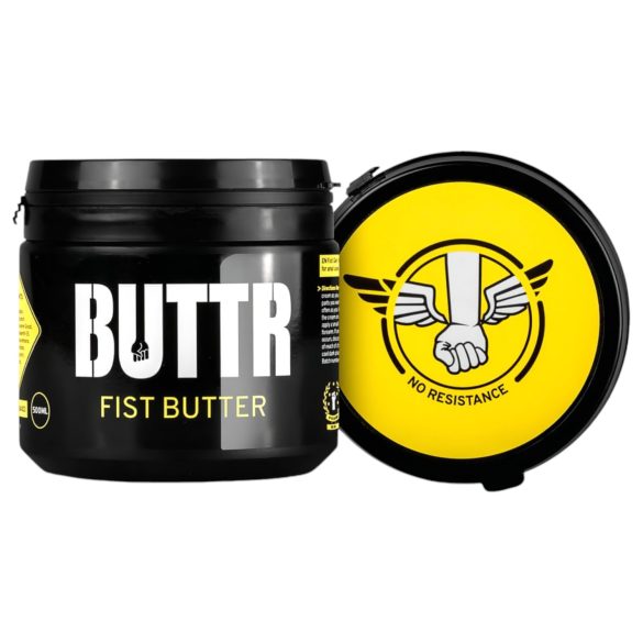BUTTR Masło do Fistingu - 500ml