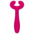 Easytoys Couple - wodoodporny wibrator dla par (różowy)